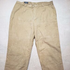Brand NEW with Tags Lands' End Plus Size Classic Cords 26W Tan Corduroy Pants